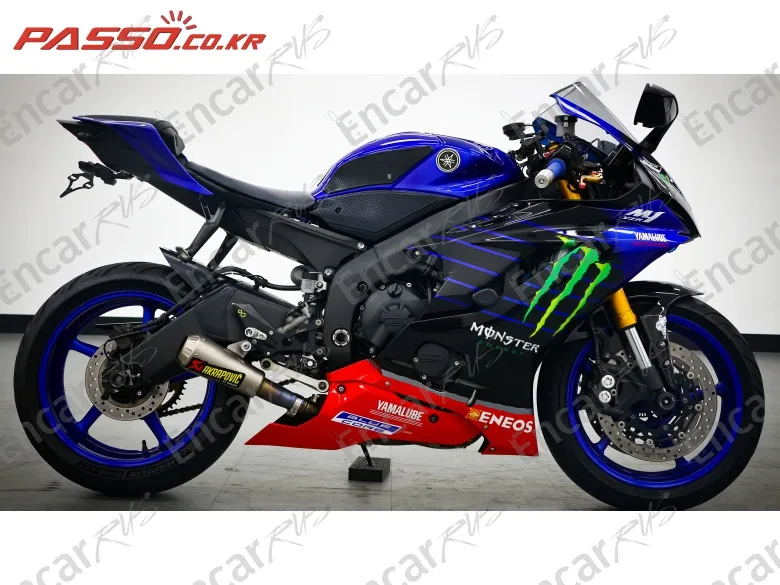 Yamaha Yzf R6 - фото 0