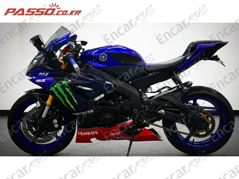 Yamaha Yzf R6 - фото 1