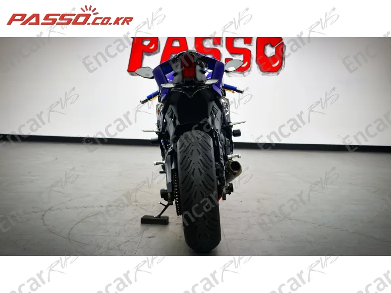 Yamaha Yzf R6 - фото 2