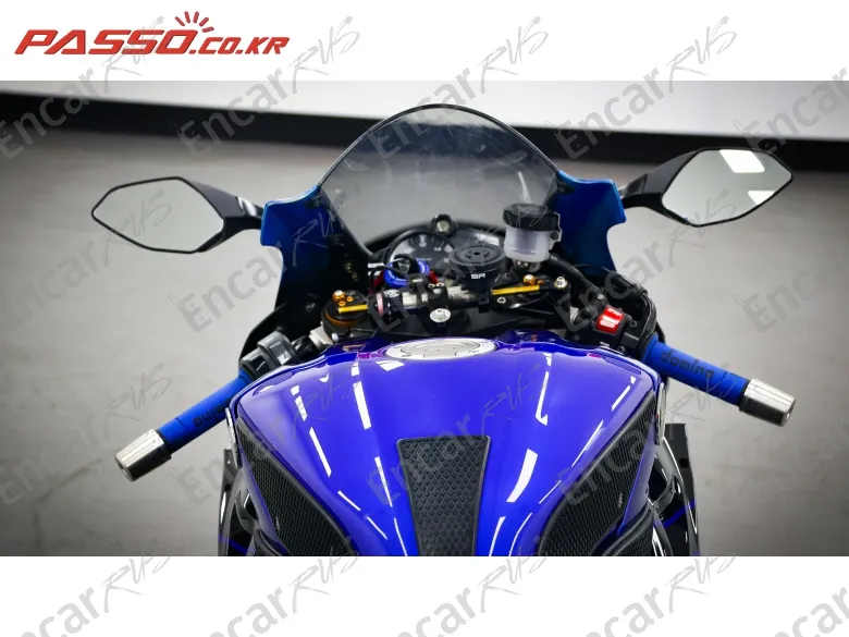 Yamaha Yzf R6 - фото 3