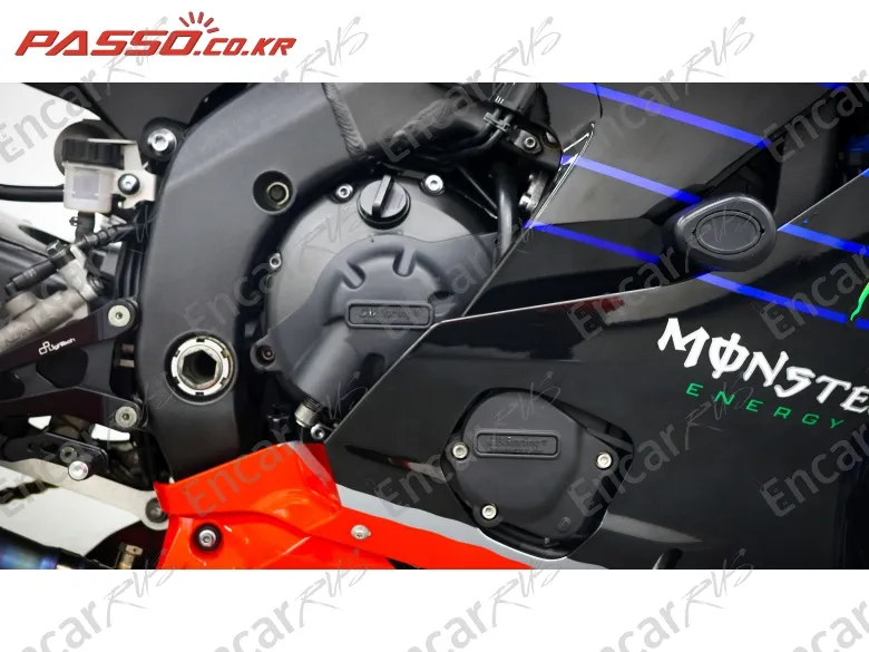 Yamaha Yzf R6 - фото 4