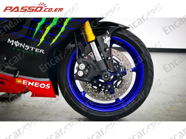 Yamaha Yzf R6 - фото 5