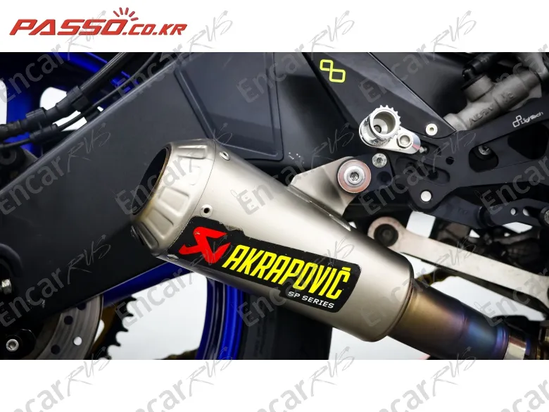 Yamaha Yzf R6 - фото 6