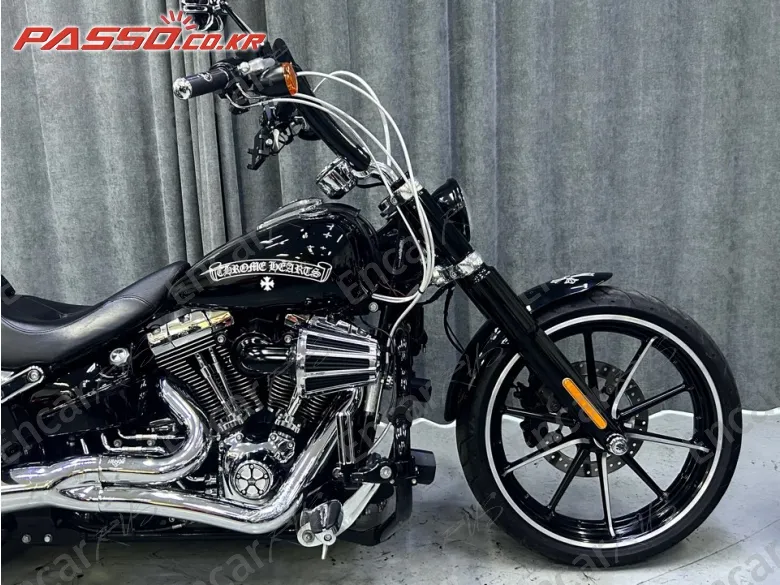 Harley-Davidson Breakout - фото 2