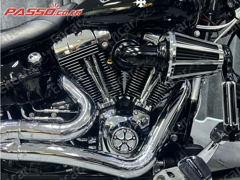 Harley-Davidson Breakout - фото 5