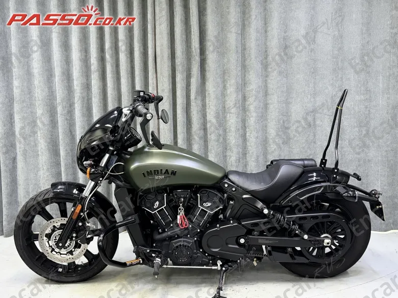 Indian Scout Rogue - фото 1