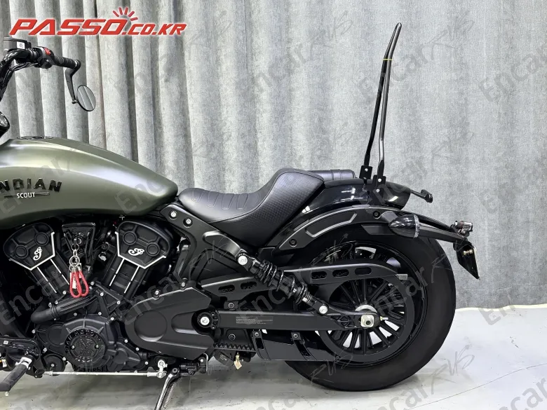 Indian Scout Rogue - фото 5