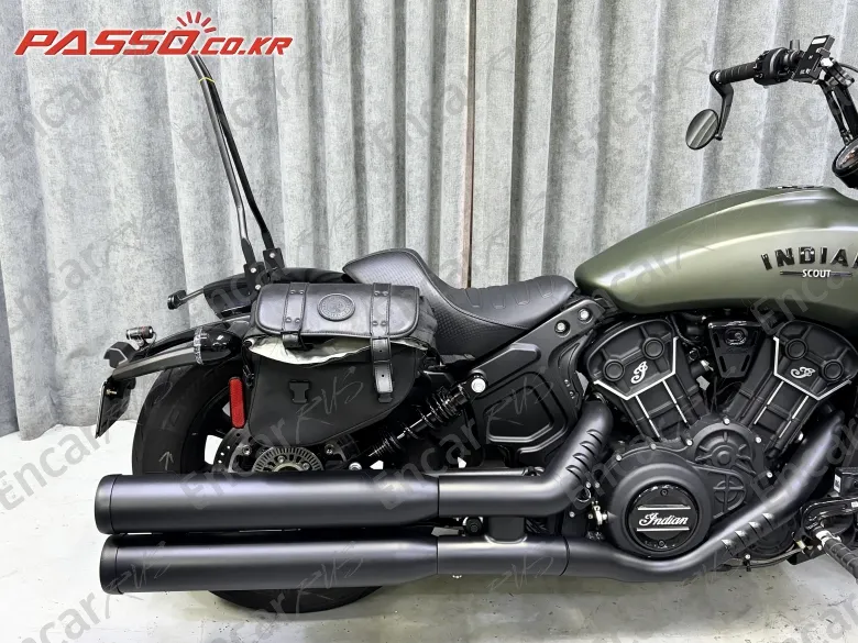 Indian Scout Rogue - фото 6