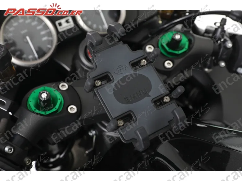 Kawasaki Zzr 1400 - фото 3