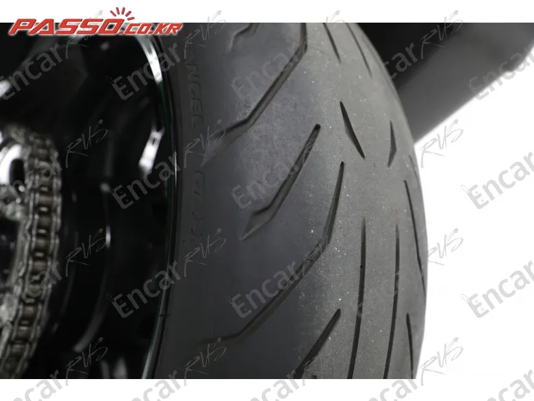 Kawasaki Zzr 1400 - фото 4