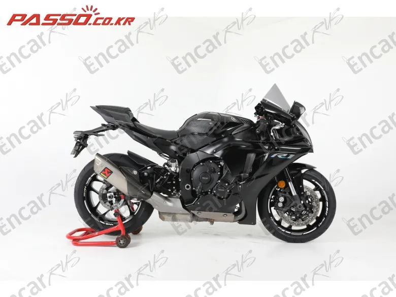 Yamaha Yzf R1 - фото 0
