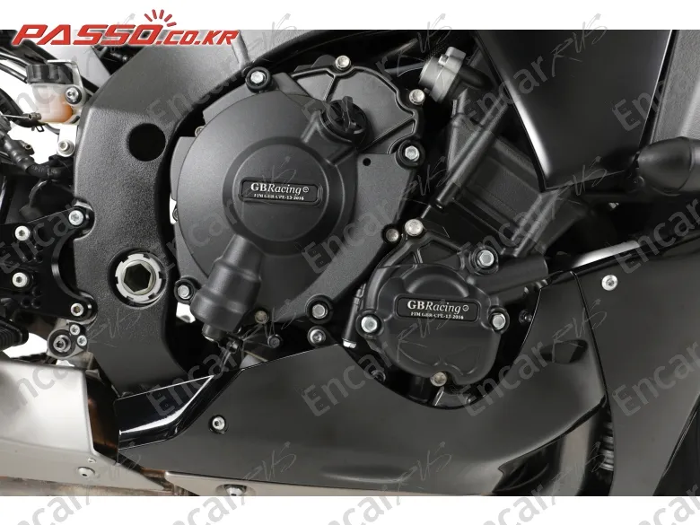 Yamaha Yzf R1 - фото 4