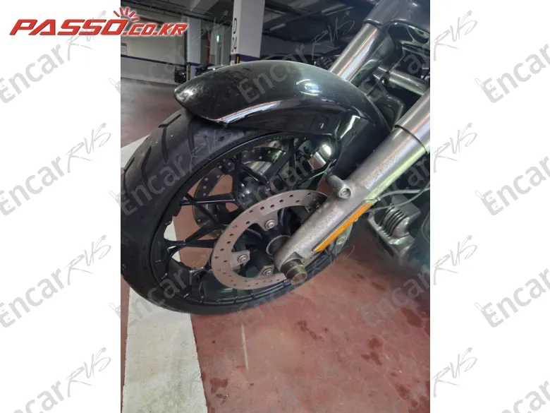 Harley-Davidson Flhx - фото 5