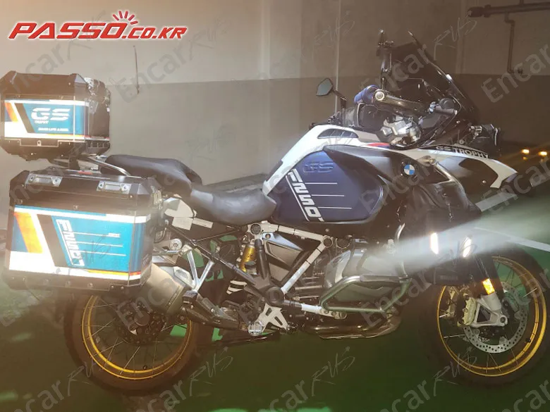 Bmw R 1250 Gs Adventure - фото 0