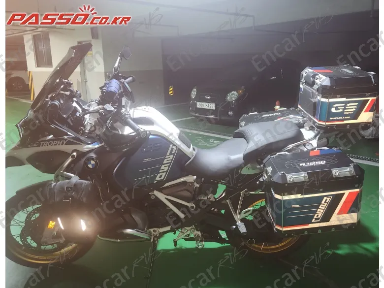 Bmw R 1250 Gs Adventure - фото 1