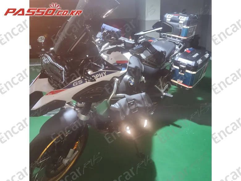 Bmw R 1250 Gs Adventure - фото 3