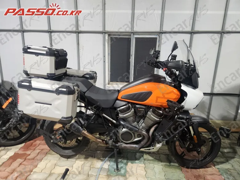 Harley-Davidson Pan America 1250 Special - фото 0