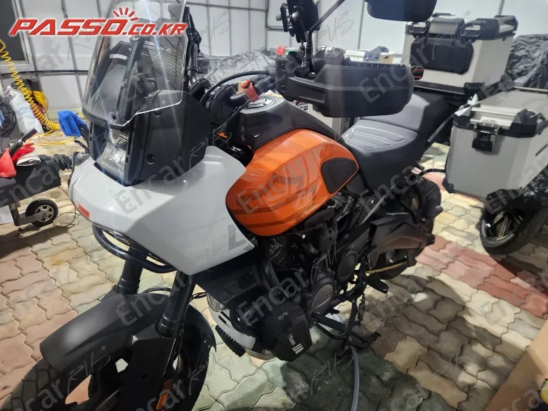 Harley-Davidson Pan America 1250 Special - фото 1