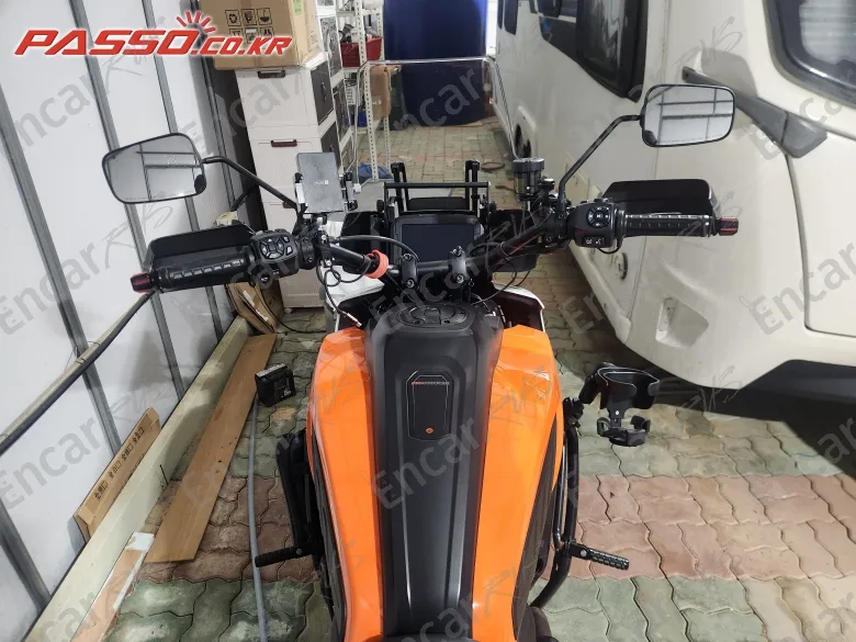 Harley-Davidson Pan America 1250 Special - фото 3