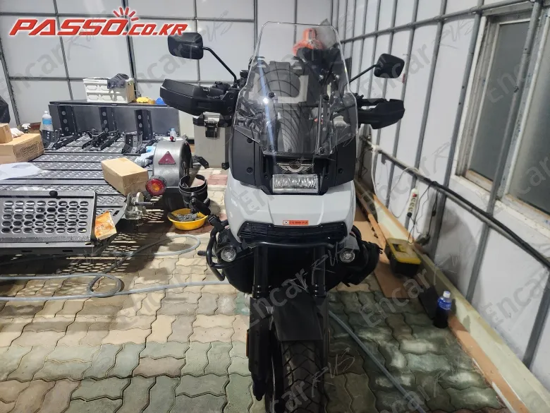 Harley-Davidson Pan America 1250 Special - фото 5