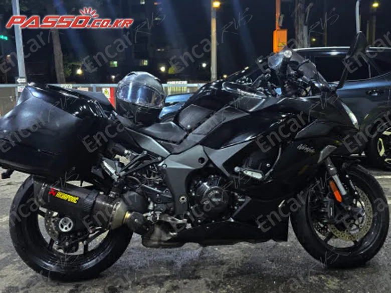 Kawasaki Ninja 1000 Sx Abs - фото 0