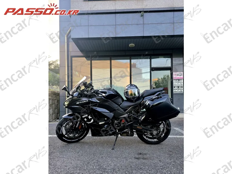 Kawasaki Ninja 1000 Sx Abs - фото 1