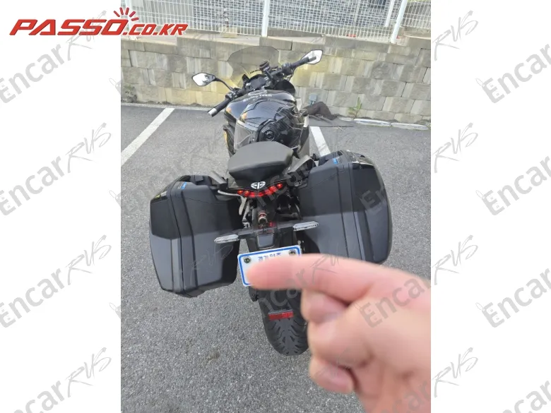 Kawasaki Ninja 1000 Sx Abs - фото 2