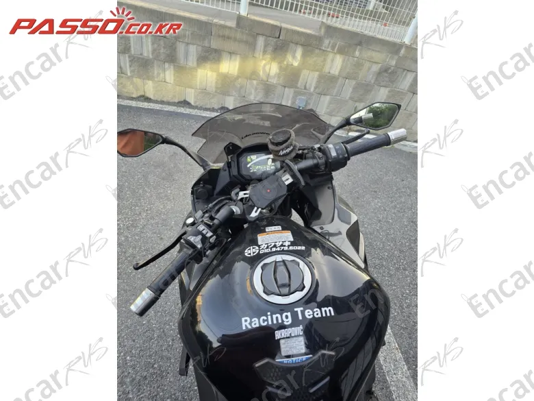 Kawasaki Ninja 1000 Sx Abs - фото 3