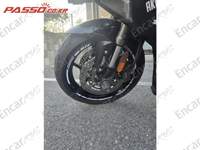 Kawasaki Ninja 1000 Sx Abs - фото 5