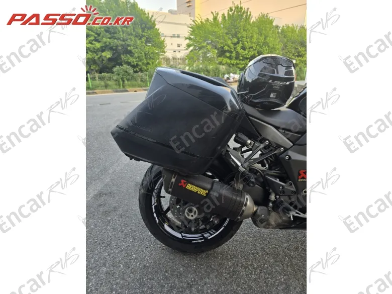 Kawasaki Ninja 1000 Sx Abs - фото 6