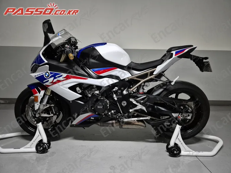 Bmw S 1000 Rr - фото 1