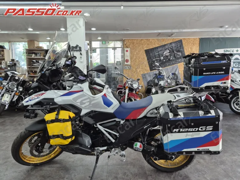 Bmw R 1250 Gs - фото 1