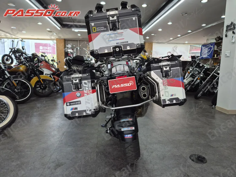 Bmw R 1250 Gs - фото 2
