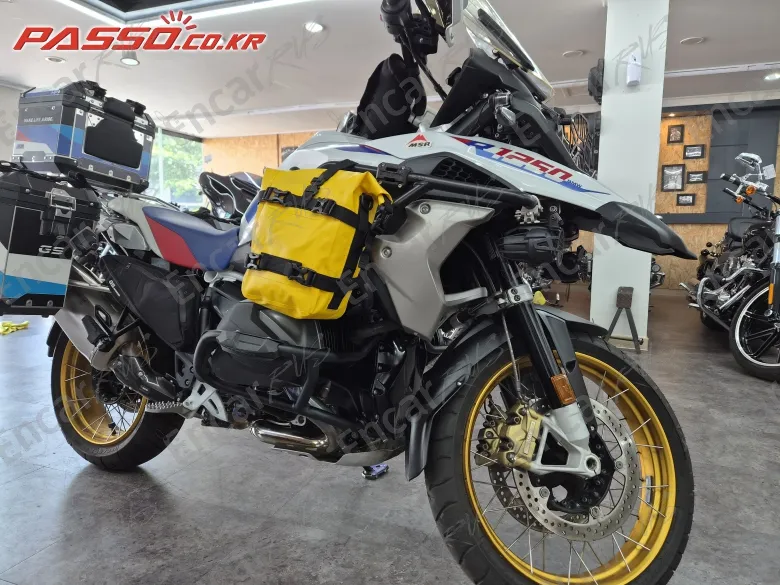 Bmw R 1250 Gs - фото 5