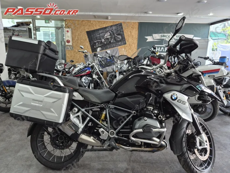 Bmw R 1200 Gs - фото 0