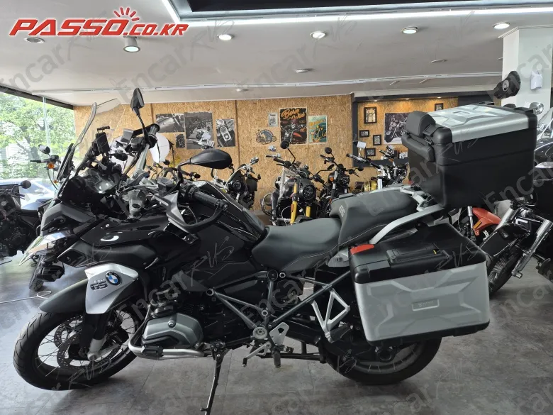 Bmw R 1200 Gs - фото 1
