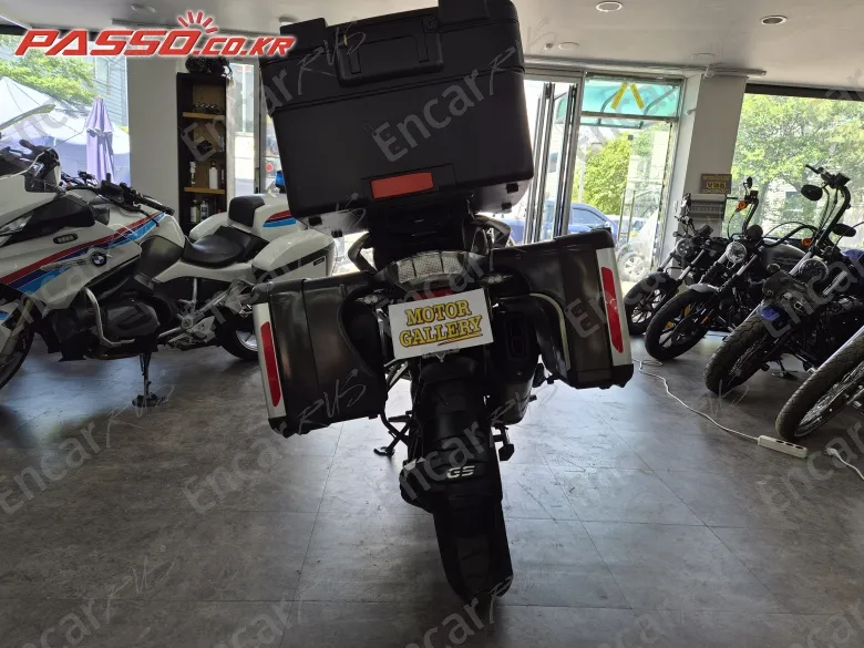 Bmw R 1200 Gs - фото 2