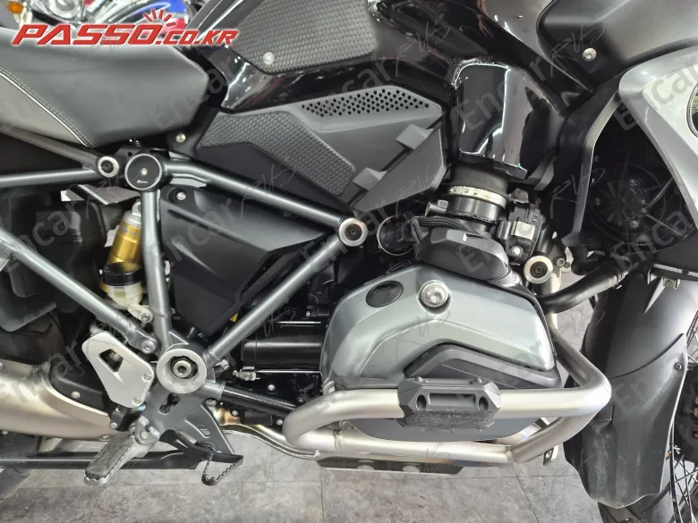 Bmw R 1200 Gs - фото 4