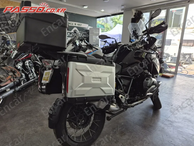 Bmw R 1200 Gs - фото 5