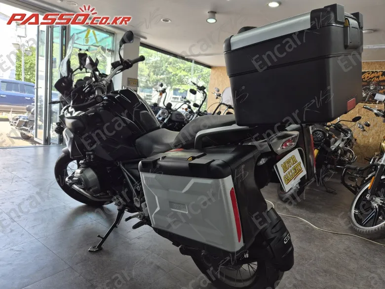 Bmw R 1200 Gs - фото 6
