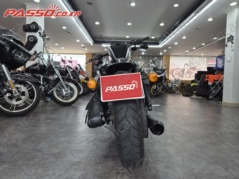 Harley-Davidson Xl 883 N - фото 2