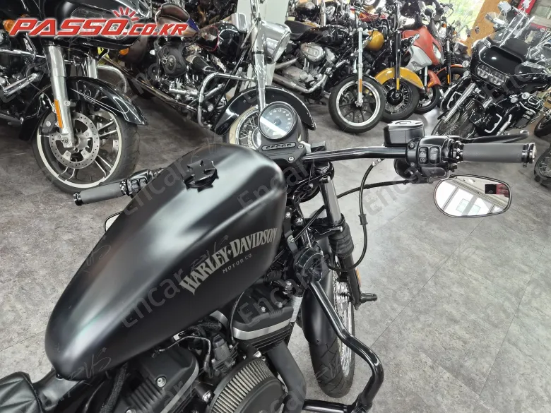 Harley-Davidson Xl 883 N - фото 3