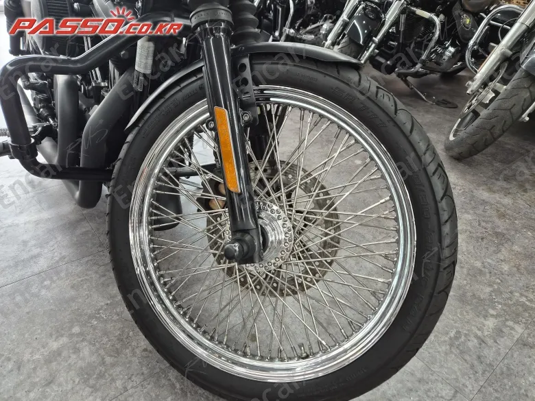 Harley-Davidson Xl 883 N - фото 5