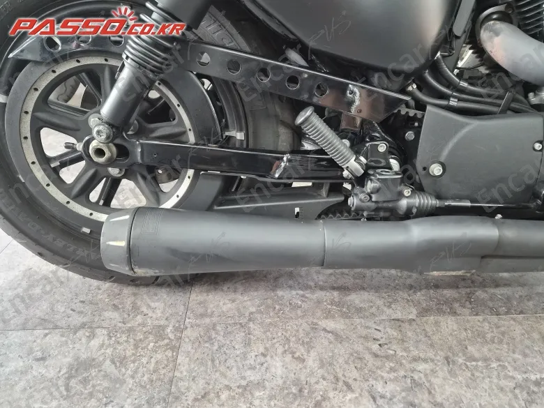 Harley-Davidson Xl 883 N - фото 6