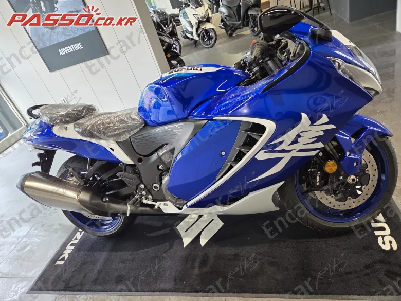 Suzuki Gsx R 1300 Hayabusa - фото 0