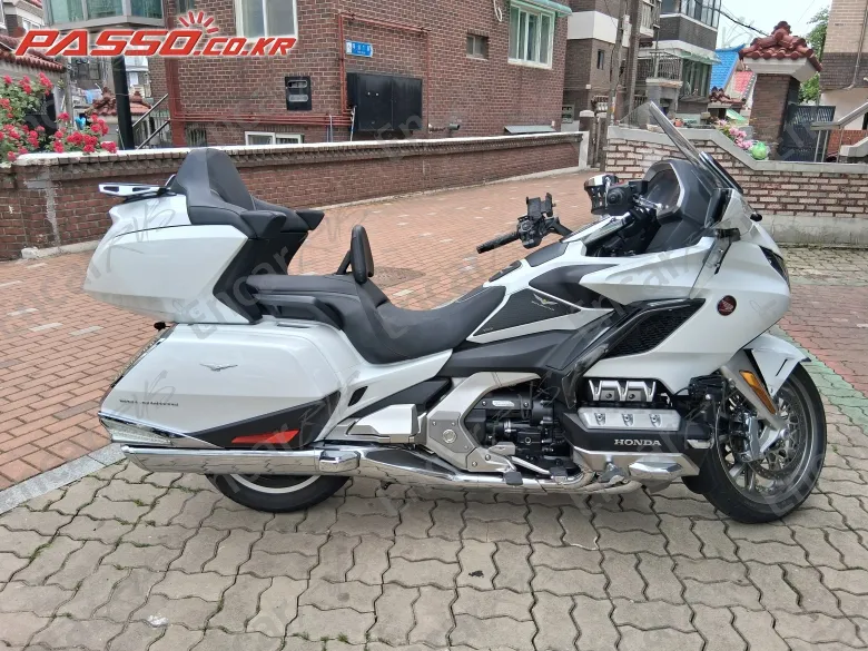 Honda Goldwing Tour Dct Airbag - фото 0