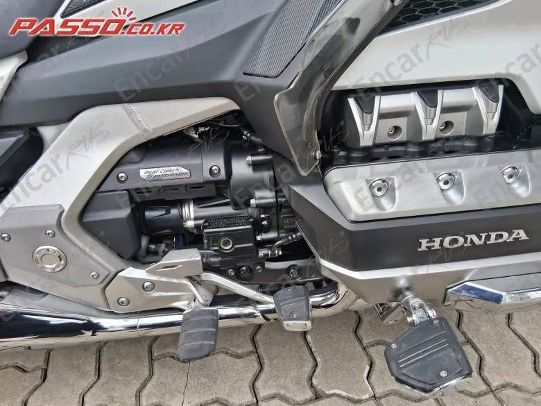 Honda Goldwing Tour Dct Airbag - фото 4