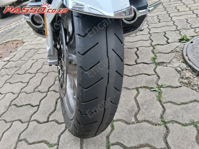 Honda Goldwing Tour Dct Airbag - фото 5