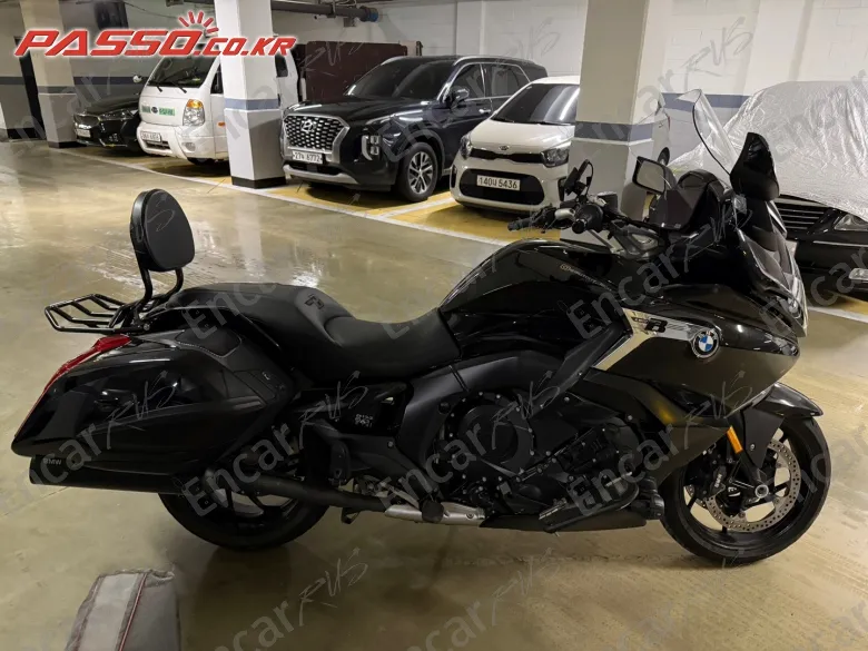 Bmw K 1600 B - фото 0