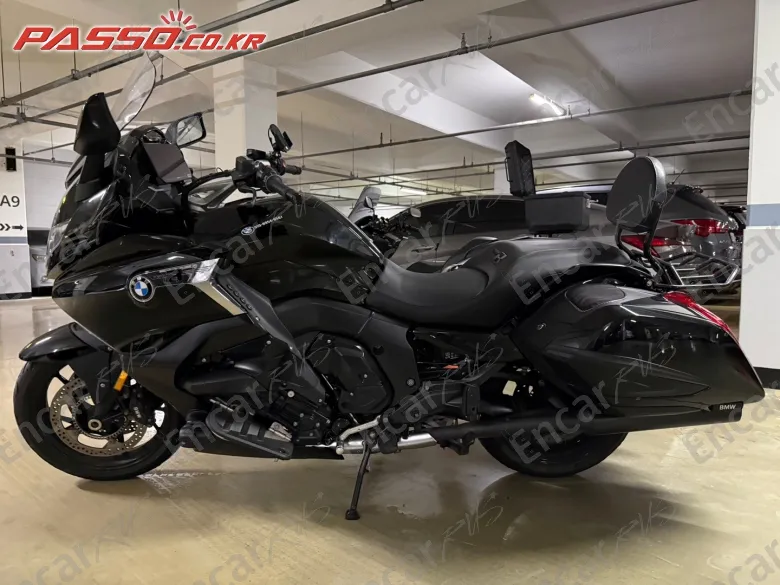 Bmw K 1600 B - фото 1